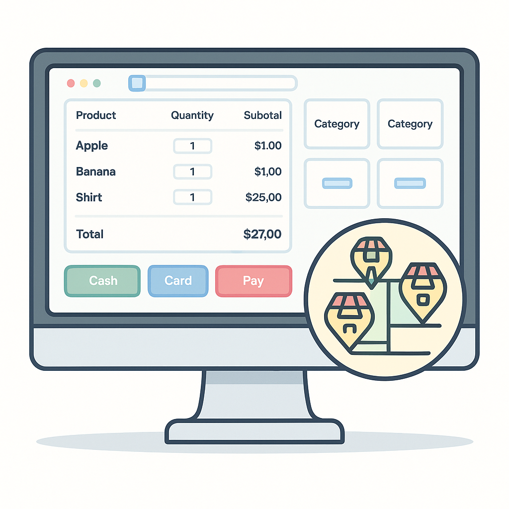 Connect every part of your entire business